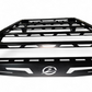 Weld and rail construction detail on Kawasaki Teryx H2 aluminum roof rack