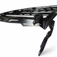 Kawasaki Teryx H2 roof rack shown loaded with gear on the E-Track platform