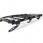 Full machine view of 2026 Kawasaki Teryx H2 fitted with roof rack