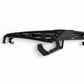 E-Track rail system shown with accessories mounted on Kawasaki Teryx H2 roof rack