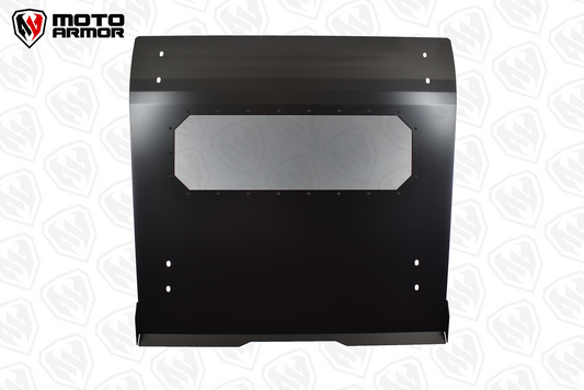 Aluminum Roof (With Sunroof) RZR  PRO XP 2 & RZR TURBO R 2 Seat