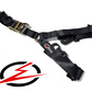 EOD Tire Y Strap webbing and stitching close-up showing heavy-duty construction