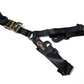 Elektric Offroad Designs EOD Tire Y Strap in black with 2-inch heavy-duty webbing and XL ratchet