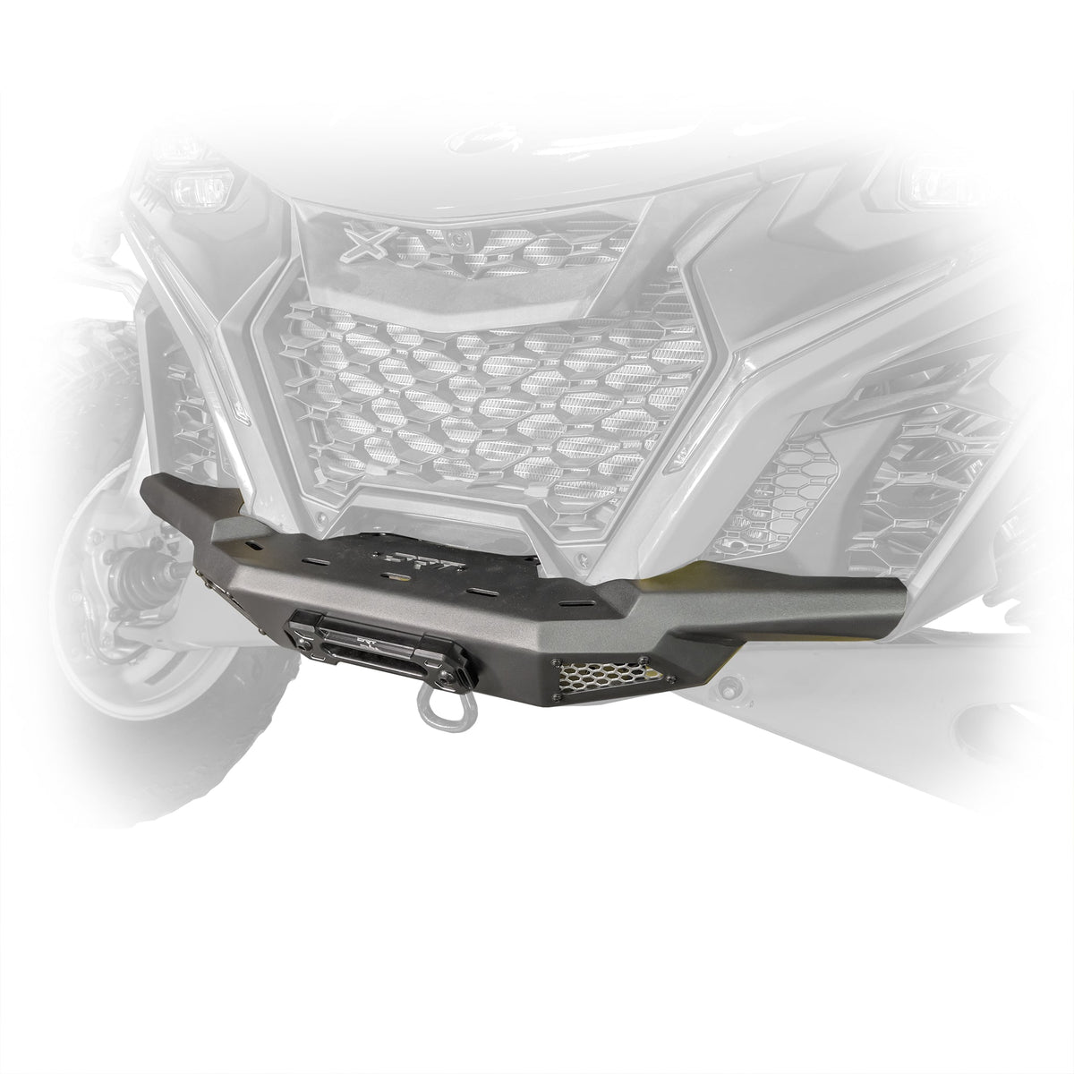 2024+ Maverick R Front Bumper
