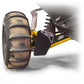 Can-Am 2024+ Maverick R Billet Rear Aluminum Mud/Rock Guard Kit