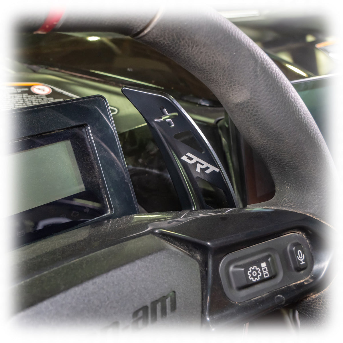 Can-Am 2024+ Maverick R Billet Paddle Shifters