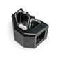 DRT Can-Am Maverick R Billet Shifter Knob resting on its side