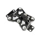 Billet Aluminum Radius Rod Plate Kit  for Can Am Maverick X3