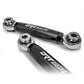 Billet Aluminum Hex Bar Adjustable Sway Bar Link Kit, Rear for RZR XP
