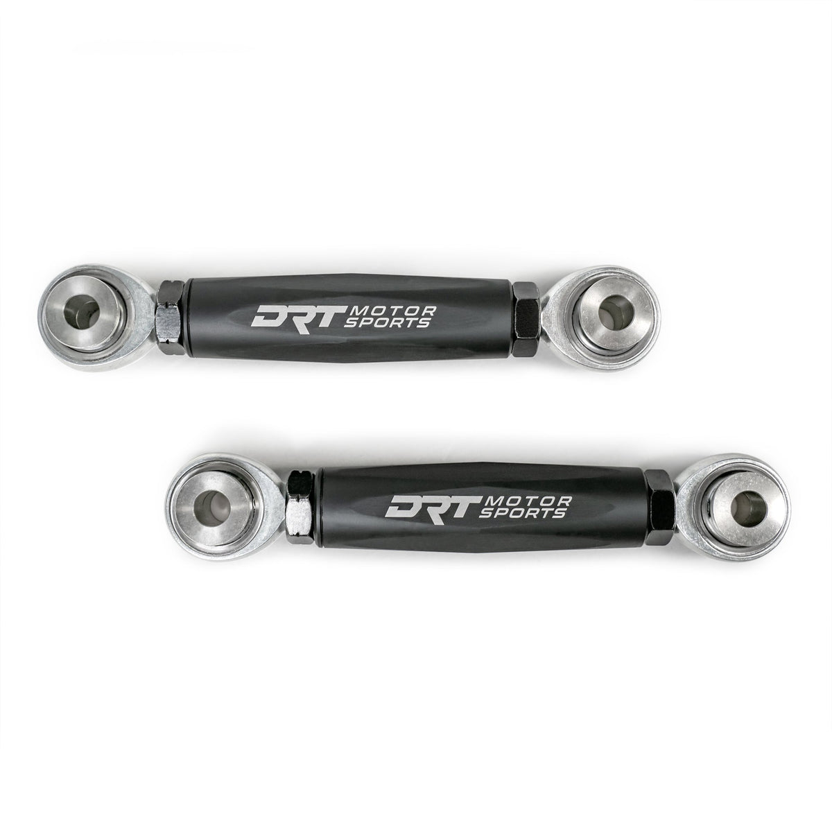 Billet Aluminum Hex Bar Adjustable Sway Bar Link Kit, Rear for RZR XP