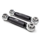 Billet Aluminum Hex Bar Adjustable Sway Bar Link Kit Rear (M12) for Segway 2022+ Villain SX10/W