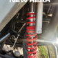 Polaris RZR Pro S 2 Seater Tender Spring Kit (Fox Shocks)