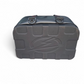 Top view of EOD soft cooler bag showing zipper closure