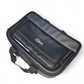Reinforced tie-down point detail on EOD 38-pack soft cooler