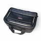 Side profile of EOD 38-pack soft cooler showing dimensions