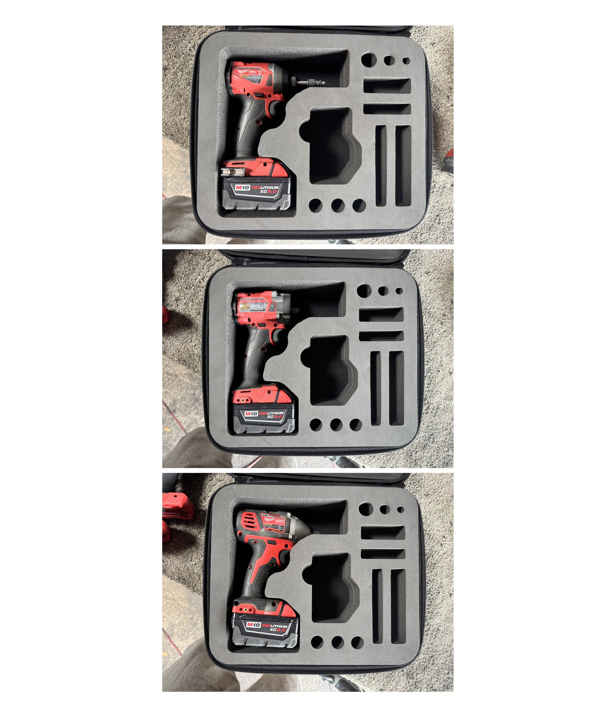 Off Road Impact Driver Case