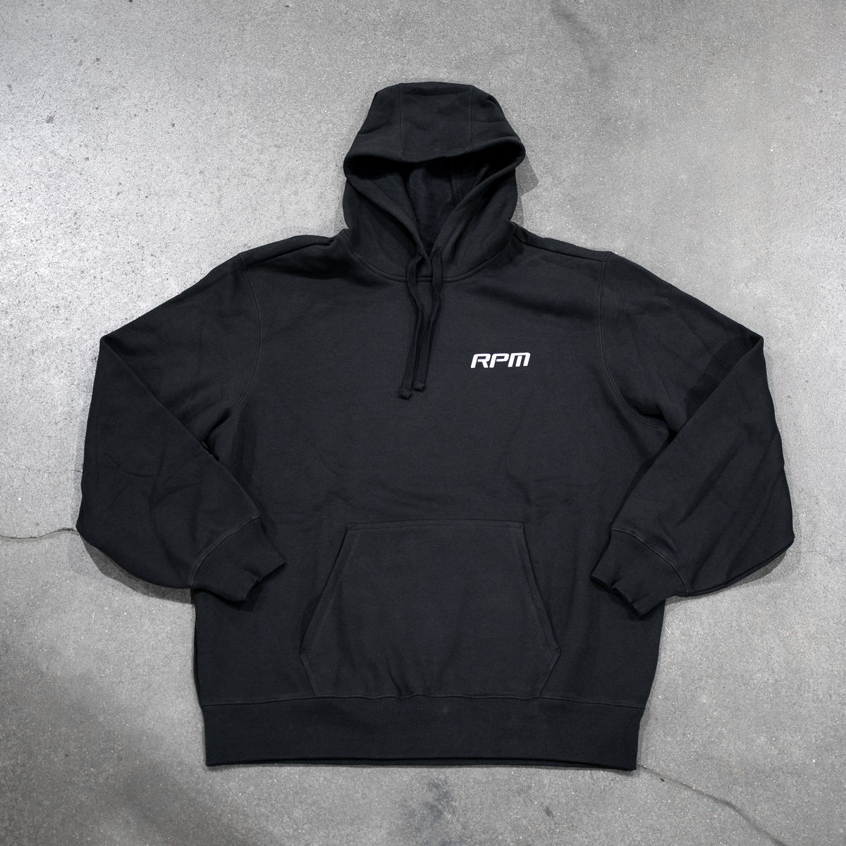 RPM Ride Hard Hoodie