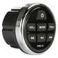 Kicker KRC12 | Marine Wired Remote Commander | Secondary Head Unit