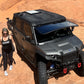 Starlink Standard Roof Mount, Universal Mount