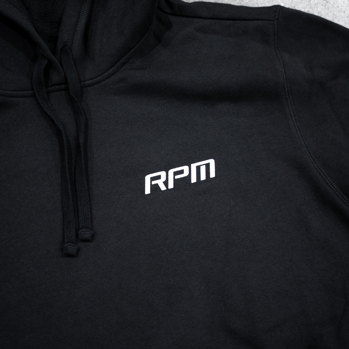 RPM Ride Hard Hoodie