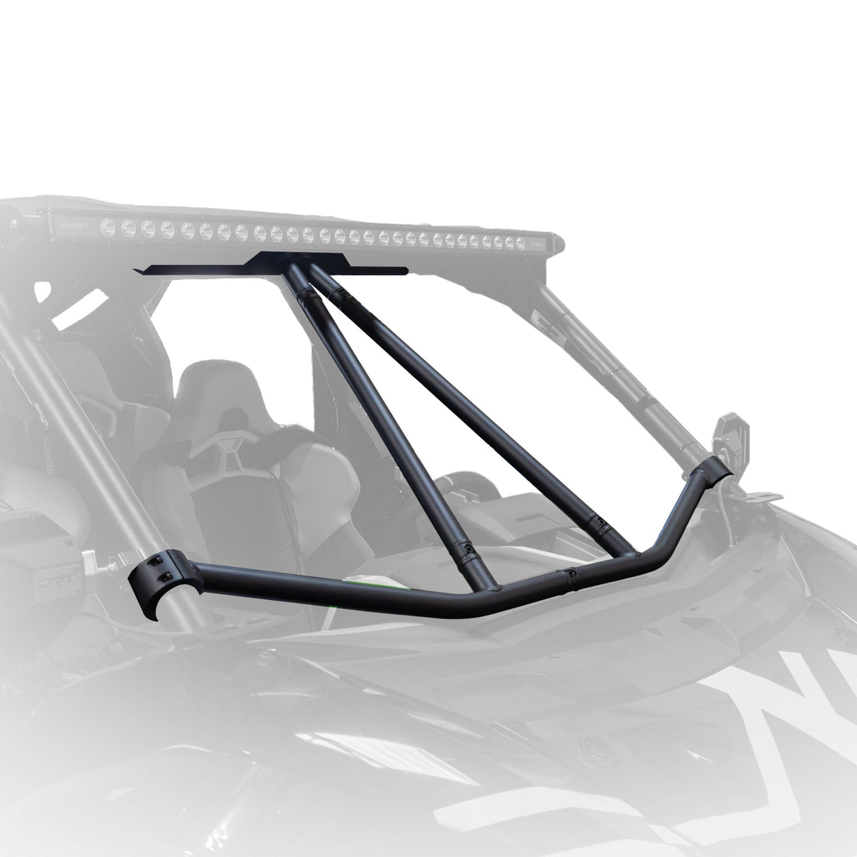 Intrusion Bar Kit for Kawasaki Teryx H2 OEM Cage