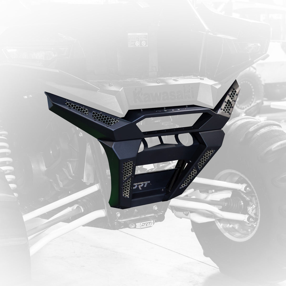 Rear Bumper for Kawasaki Teryx H2