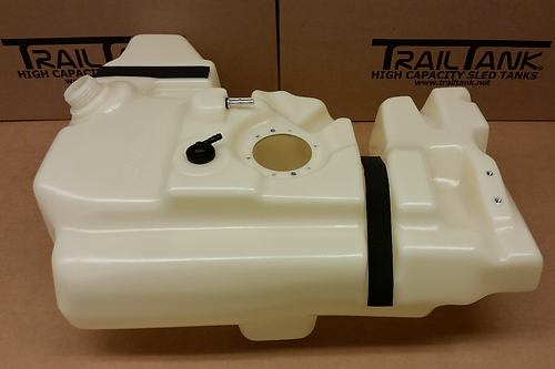 Trail Tank 2011-14 Polaris RZR XP900 / XP4 900 / RZR 800 / RZR4 800