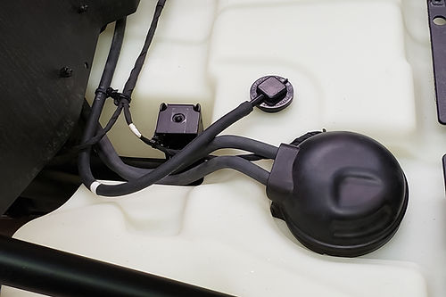 Trail Tank 2014-Current Polaris RZR / XP1000 / XPT / Turbo S