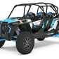 Trail Tank 2014-Current Polaris RZR / XP1000 / XPT / Turbo S