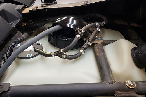 Trail Tank 2107-Current CanAm X3 / X3 Max