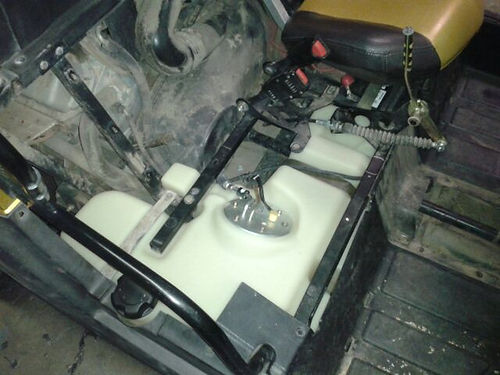Trail Tank 2008-10 Polaris RZR 800