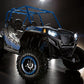 Trail Tank 2011-14 Polaris RZR XP900 / XP4 900 / RZR 800 / RZR4 800