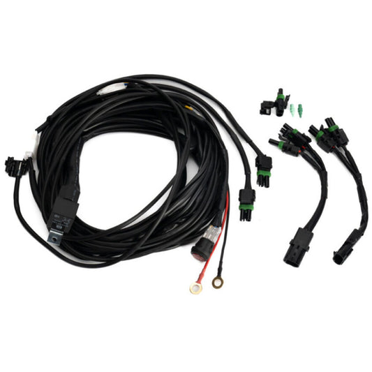 Squadron/S2 3-Light Splitter - Universal