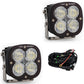 XL Sport LED Auxiliary Light Pod Pair - Universal