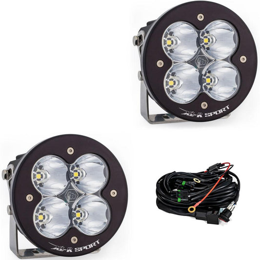 XL-R Sport LED Auxiliary Light Pod Pair - Universal