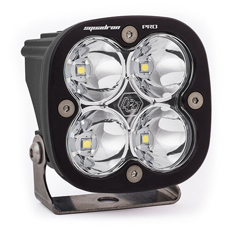 Squadron Pro Black LED Auxiliary Light Pod - Universal