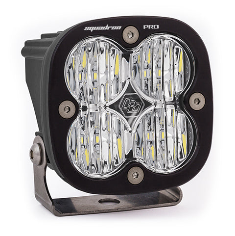 Squadron Pro Black LED Auxiliary Light Pod - Universal
