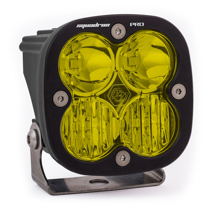 Squadron Pro Black LED Auxiliary Light Pod - Universal