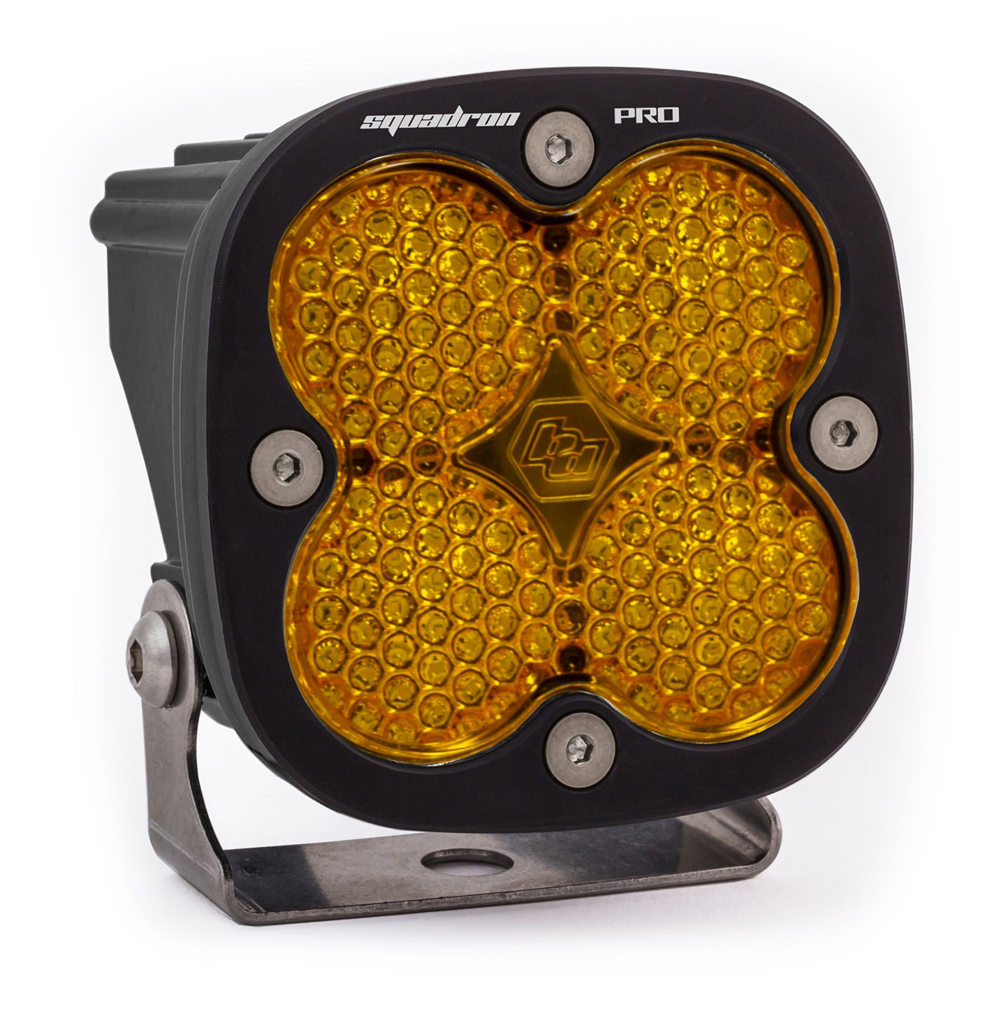 Squadron Pro Black LED Auxiliary Light Pod - Universal