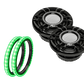 Polaris Xpedition 6.5" Front Speaker Adapters | UTVS-XPD-FSA