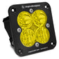 Squadron Sport Black Flush Mount LED Auxiliary Light Pod - Universal