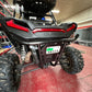 Polaris RZR Rear Bumper