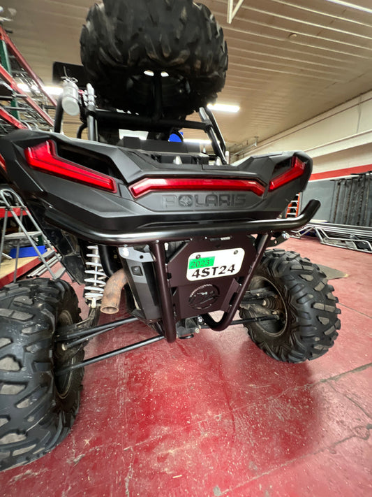 Polaris RZR Rear Bumper