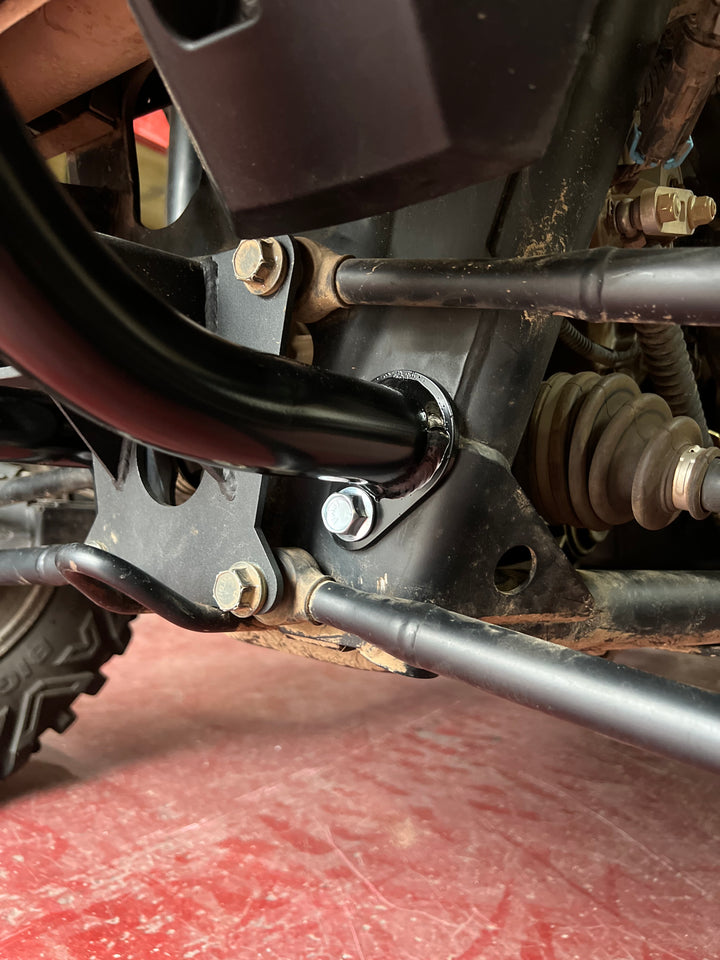 Polaris RZR Rear Bumper