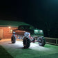Marshin Whips Roswell X-2 Billet Rock Lights | 16 Pod Kit
