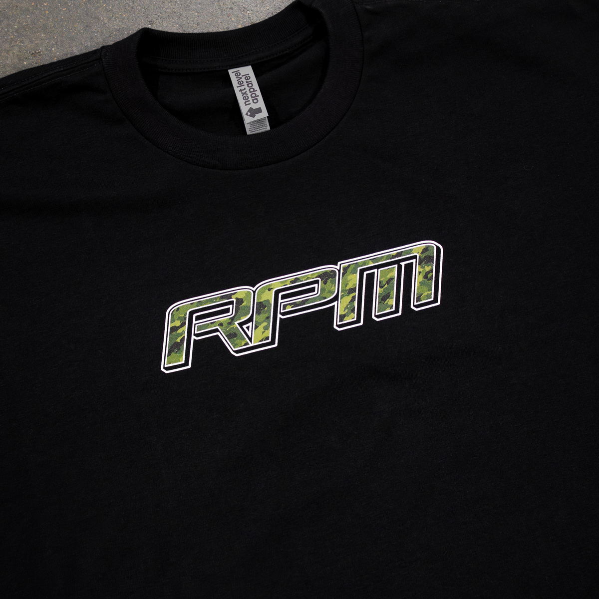 RPM Camo T-Shirt