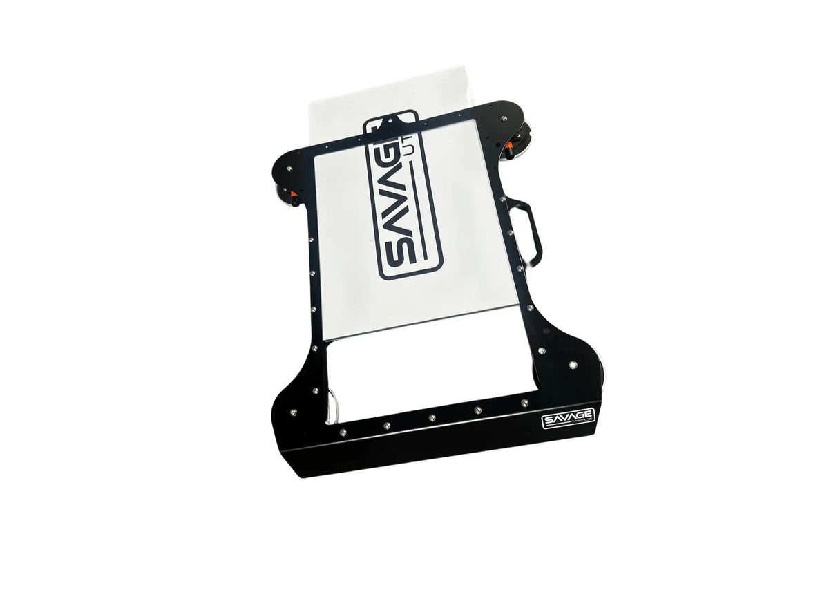 Starlink Standard Roof Mount, Suction Cups