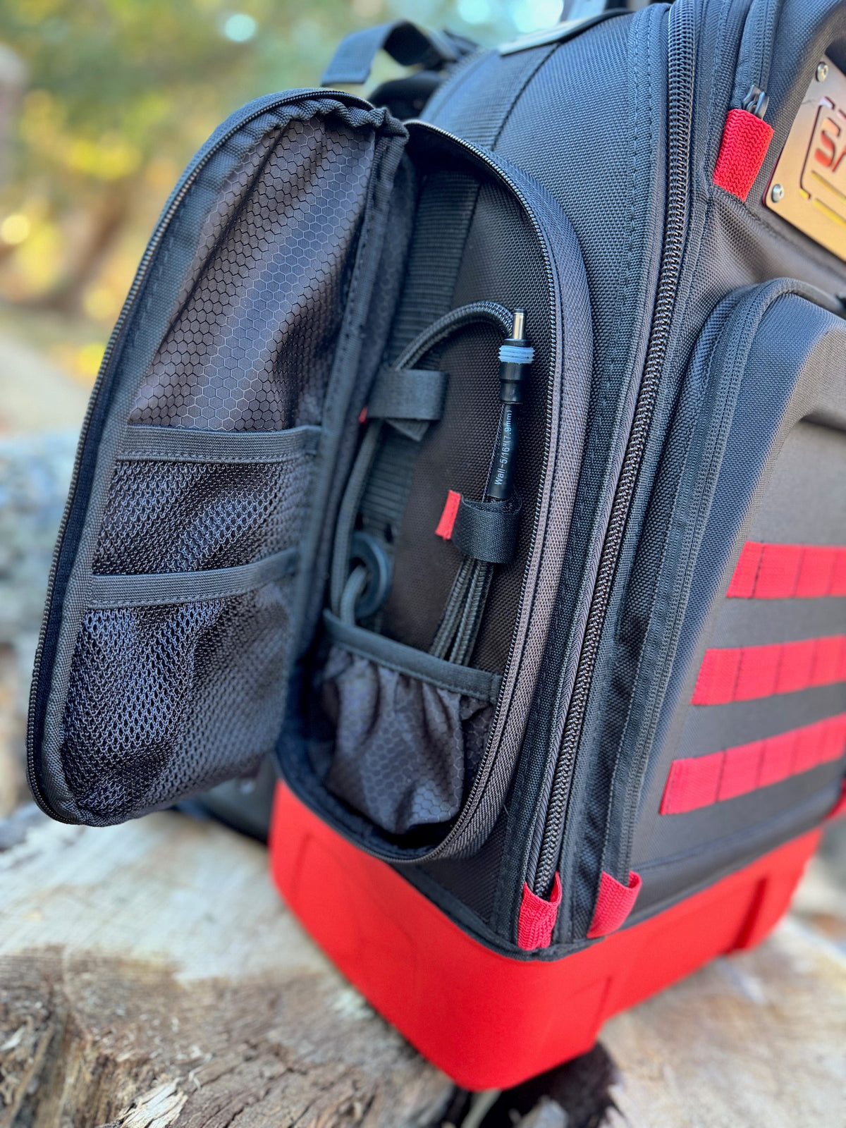 Starlink Battery Powered Backpack