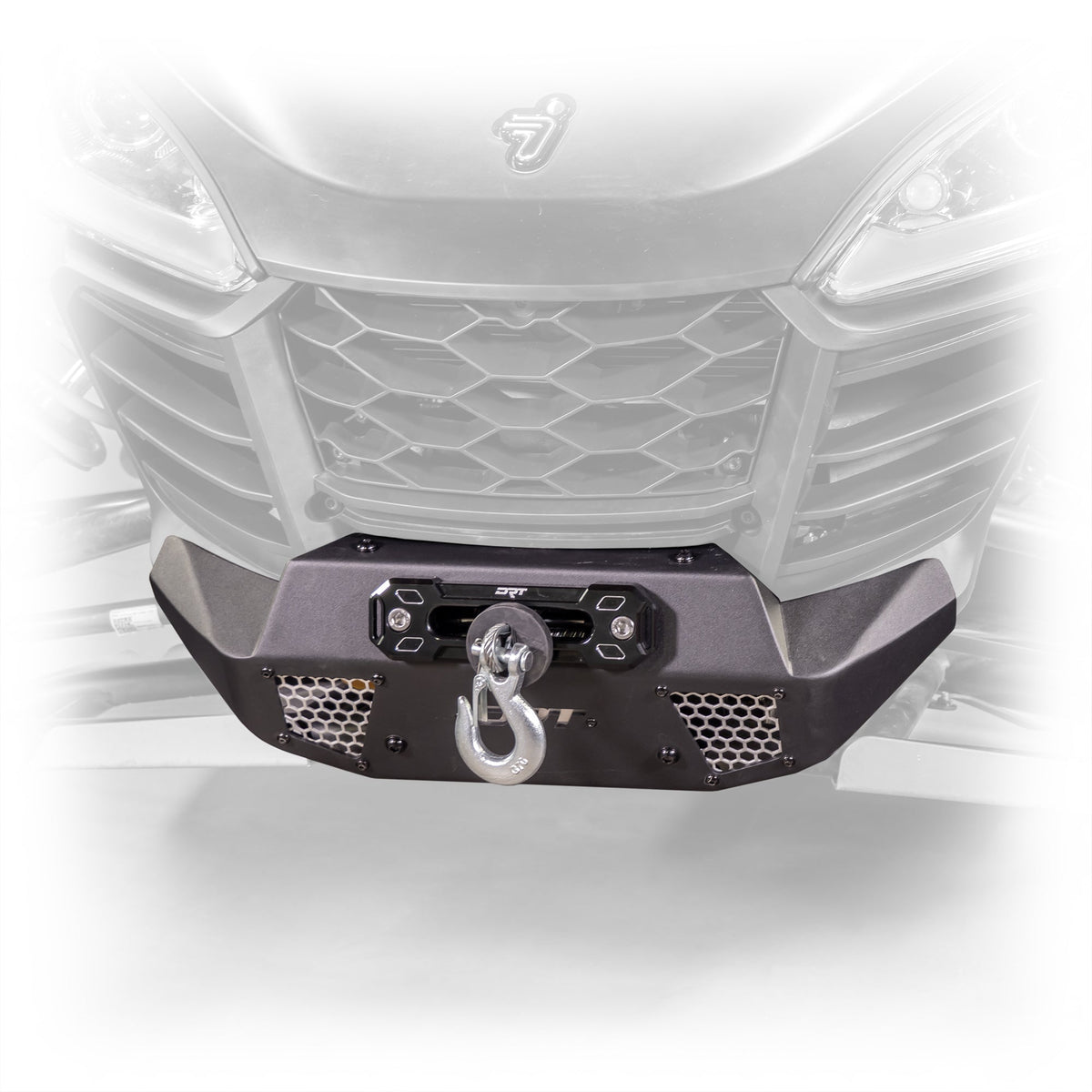 Front Winch Bumper for Segway 2022+ Villain SX10/W