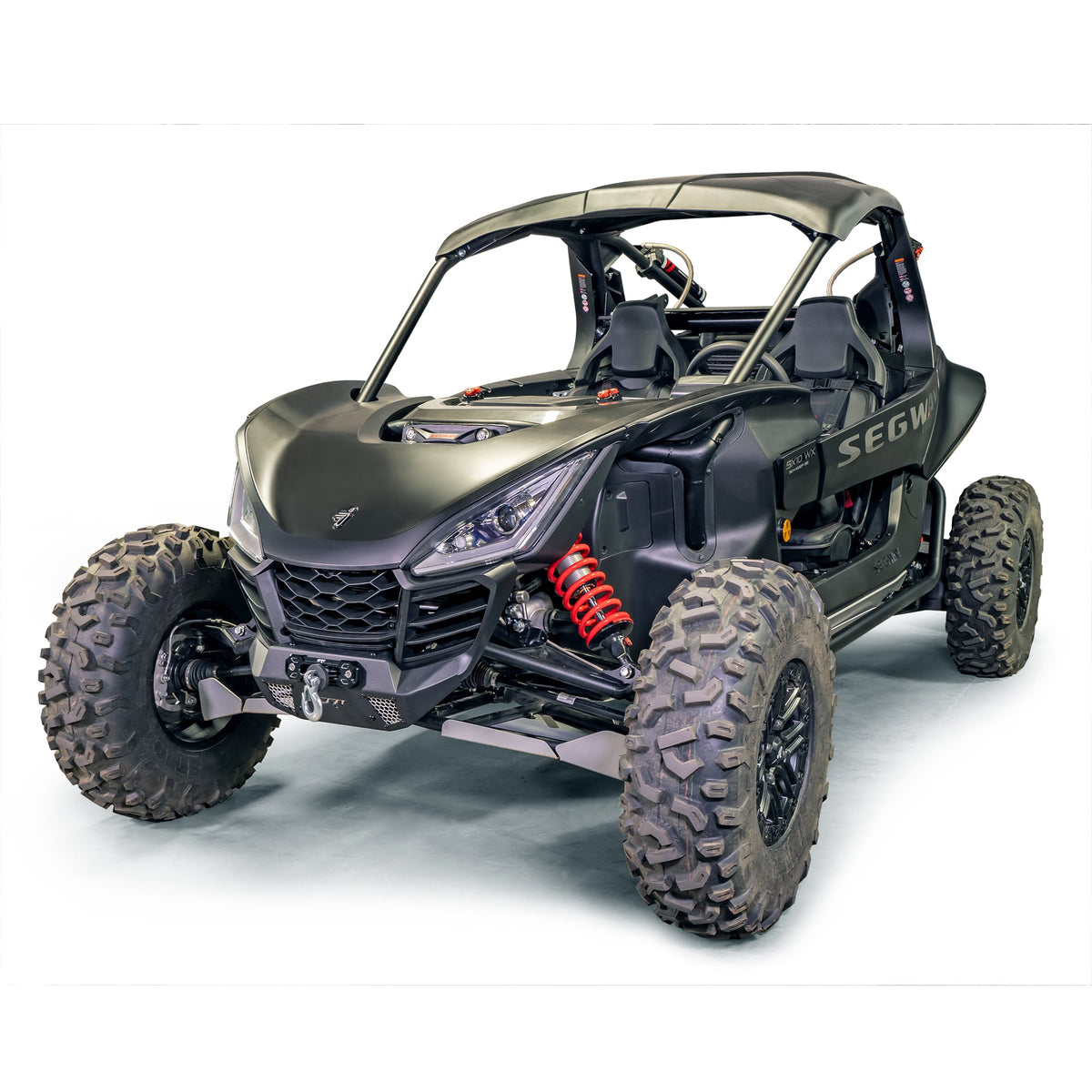 Front Winch Bumper for Segway 2022+ Villain SX10/W